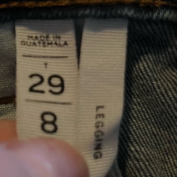 Loft Made and Loved Women’s Jegging - Picture 4 of 6